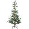 7.5ft. Pre-Lit Real Touch™️ Nordmann Fir Artificial Christmas Tree, Warm Clear LED Lights
